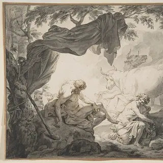 The Roman pantheon and Jupiter