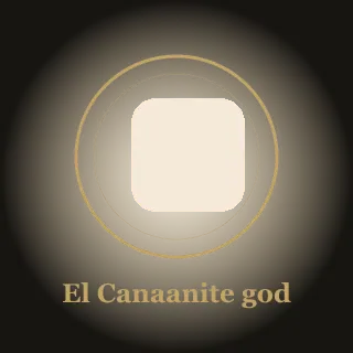 The West Semitic pantheon and El
