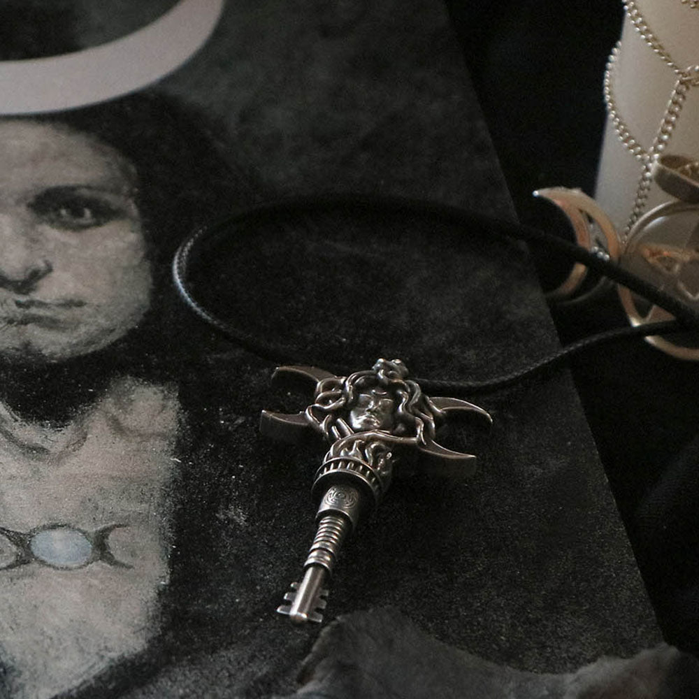 The Mystical Power of the Hecate Key: Revealing Ancient Wonders