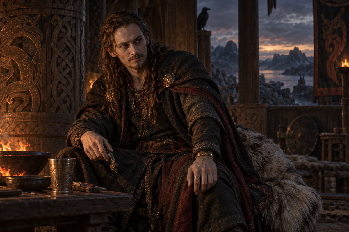Loki: Norse God of Transformation, Conflict, and Unstable Alliances