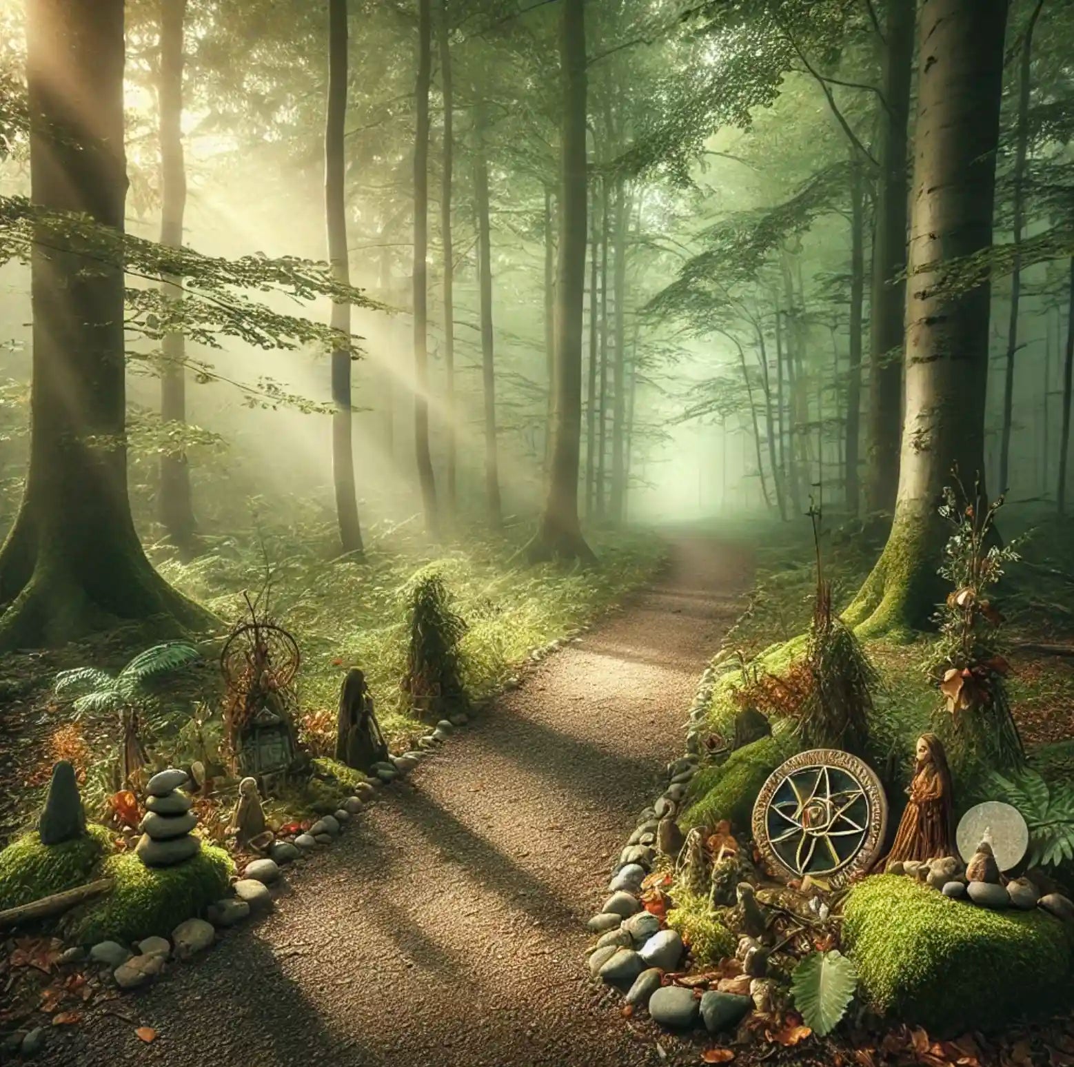 PAGAN FESTIVALS