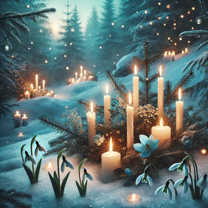 Candlemas: A Pagan Celebration of Light, Purification, and Renewal