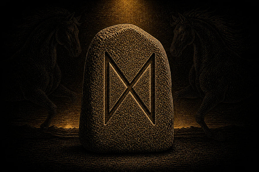 Dagaz Rune Meaning: Clarity, Transition & A Decisive Change In Conditions