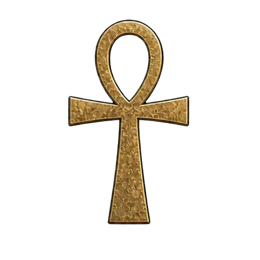 Ankh symbol in the Pagan Workshop Symbols and Meanings atlas