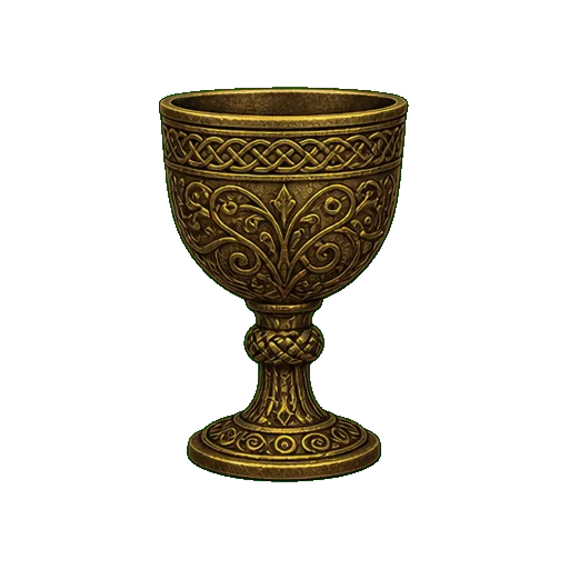 Chalice symbol in the Pagan Workshop Symbols and Meanings atlas