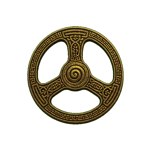 Hecate’s Strophalos symbol in the Pagan Workshop Symbols and Meanings atlas