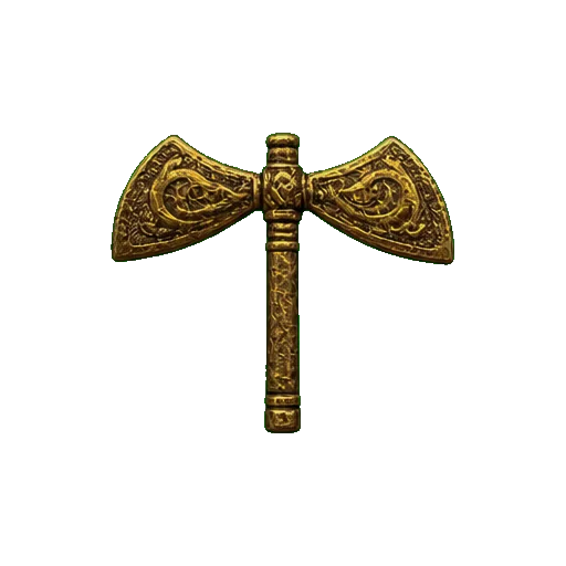 Labrys symbol in the Pagan Workshop Symbols and Meanings atlas