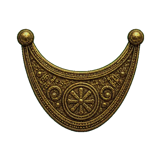Lunula symbol in the Pagan Workshop Symbols and Meanings atlas
