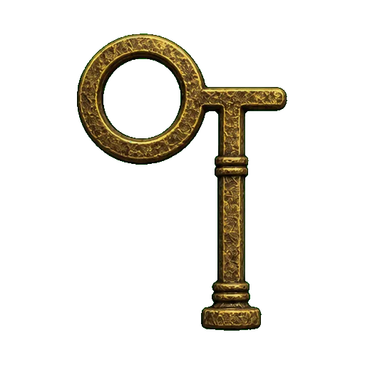 Rod and Ring symbol in the Pagan Workshop Symbols and Meanings atlas