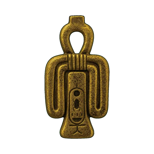 Tyet Knot symbol in the Pagan Workshop Symbols and Meanings atlas