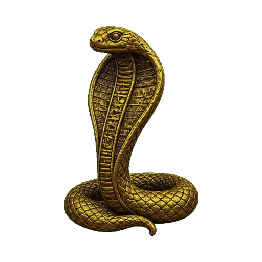 Uraeus symbol in the Pagan Workshop Symbols and Meanings atlas