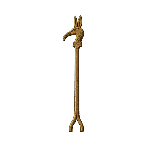 Was Scepter symbol in the Pagan Workshop Symbols and Meanings atlas
