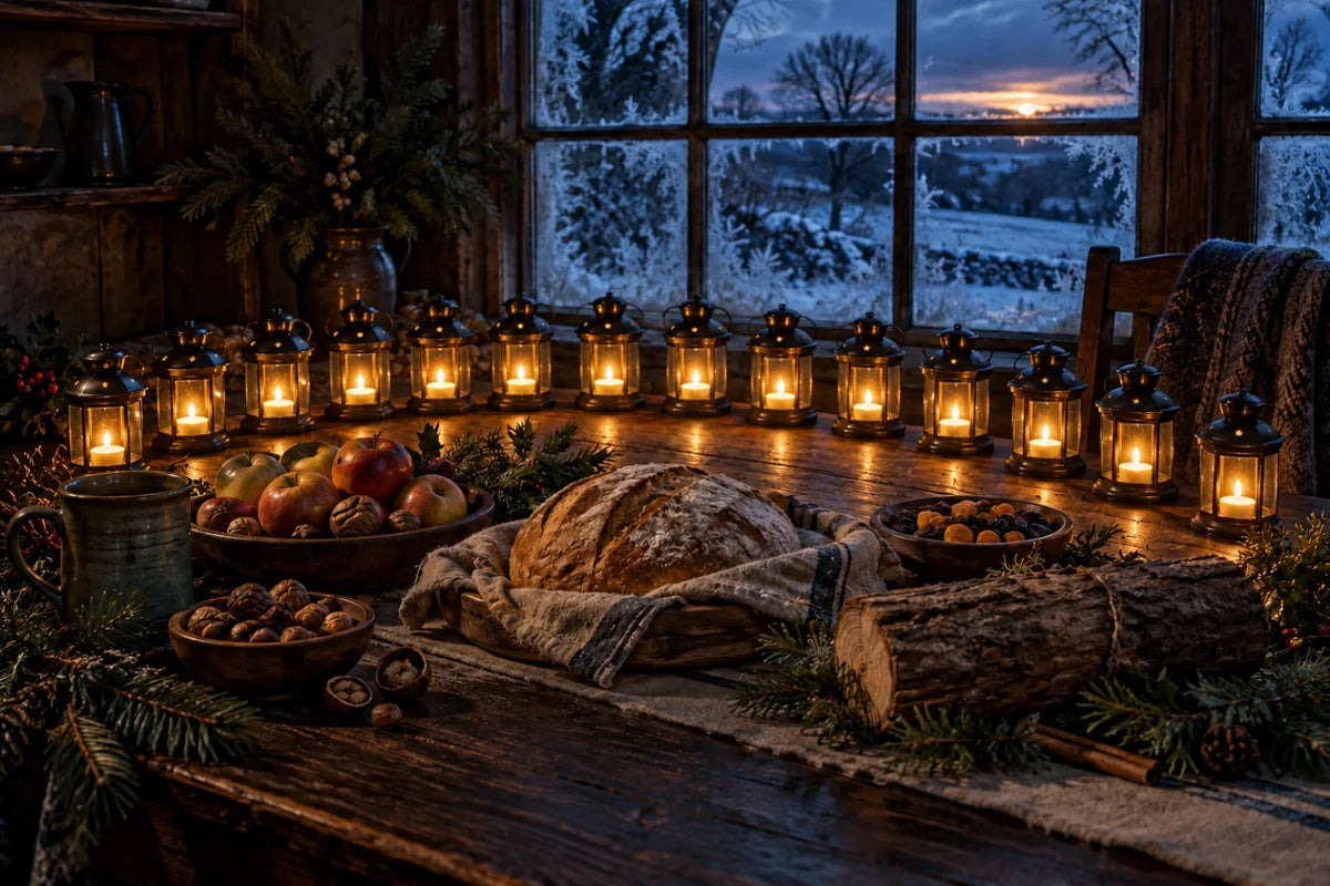 The 12 Days of Yule: Dates, Meaning & Modern Pagan Traditions