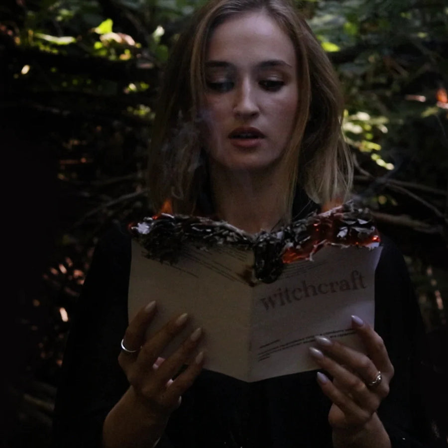 What is the full meaning of witch?