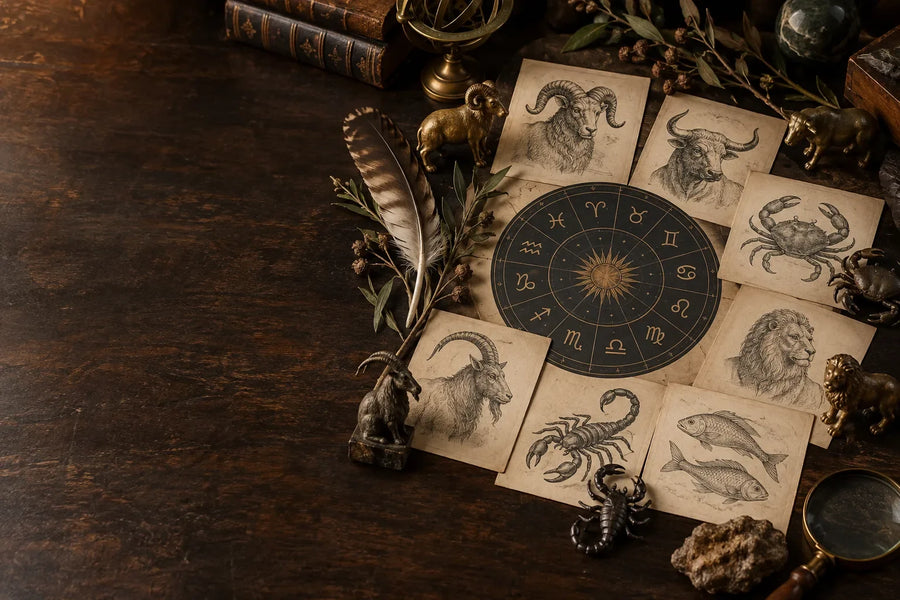 Zodiac Animal Symbols: Meaning, Myth and Respectful Practice