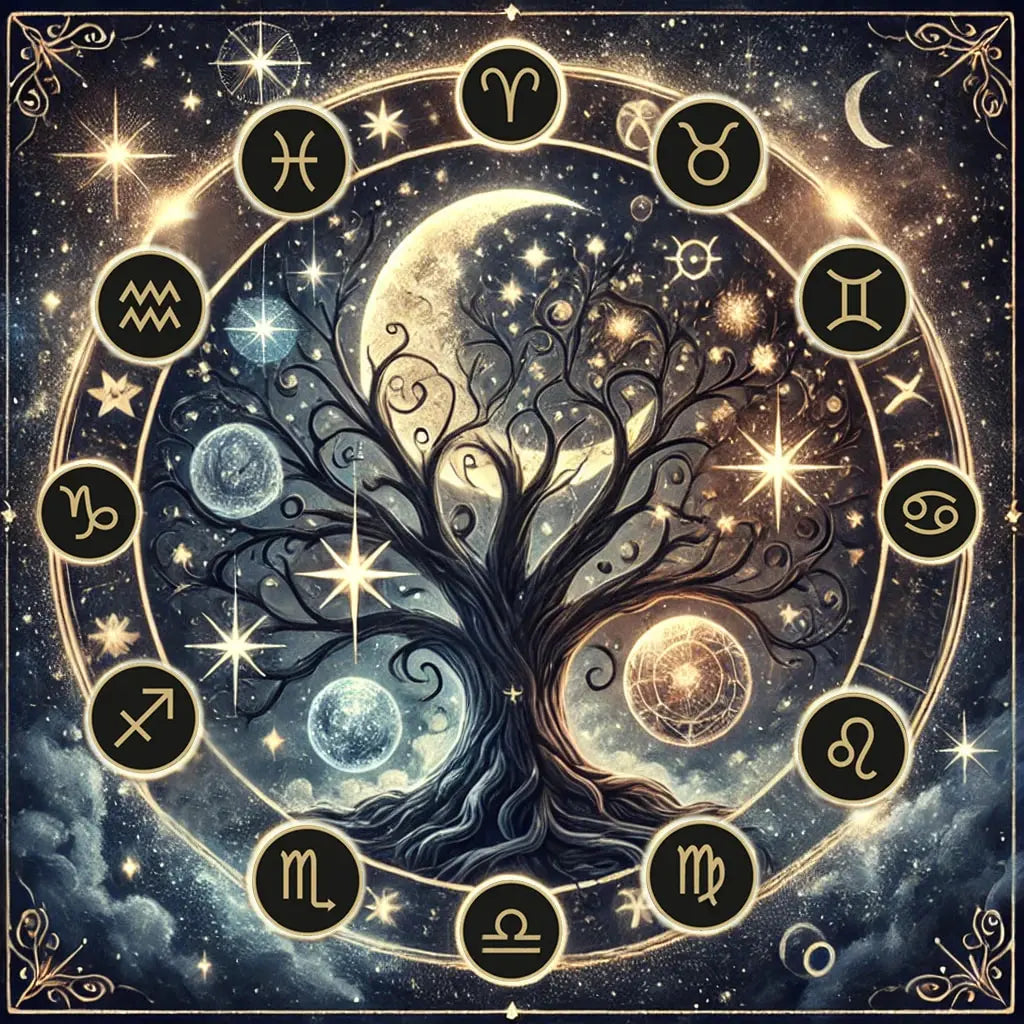 Paganism and Astrology