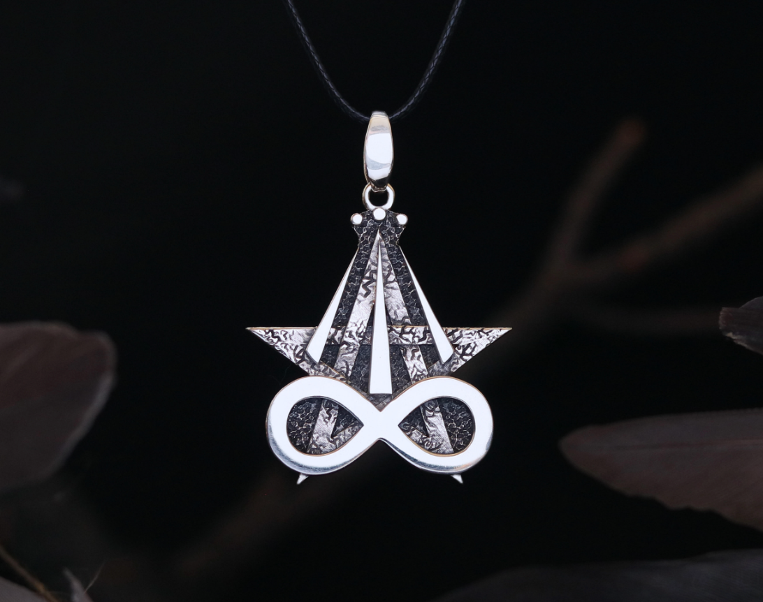 Custom necklace