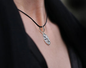 Mini Star of Ishtar Necklace