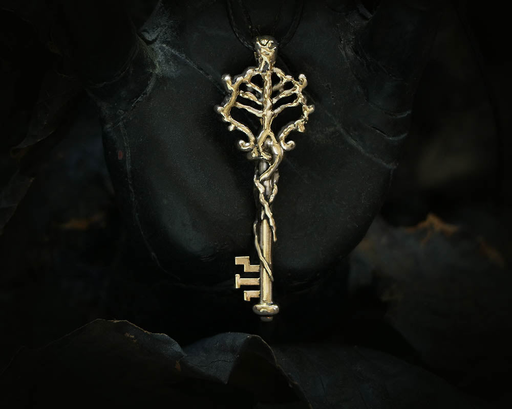 Hecate Key Necklace