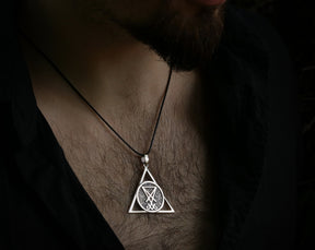 Lucifer necklace