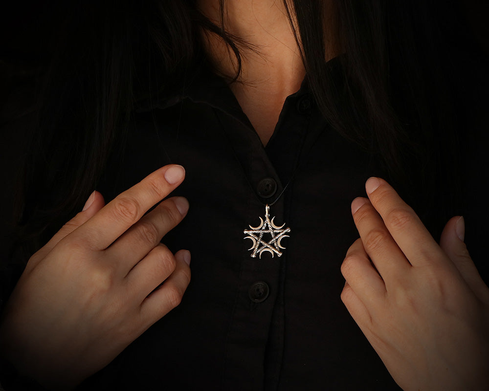 PENTAGRAM necklace