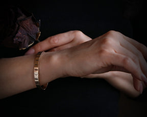 Viking arm bracelet 