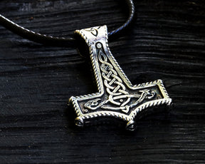 MJOLNIR Necklace