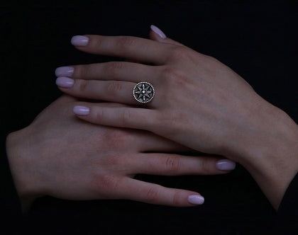 Adjustable Ishtar Ring