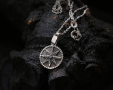 Star of Inanna necklace 