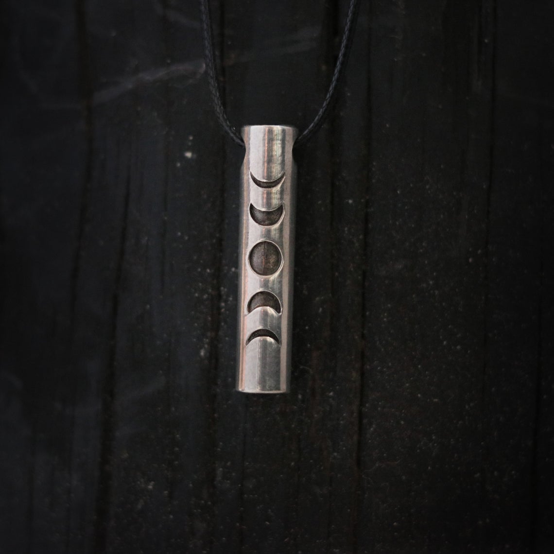 MOON PHASE Pendant