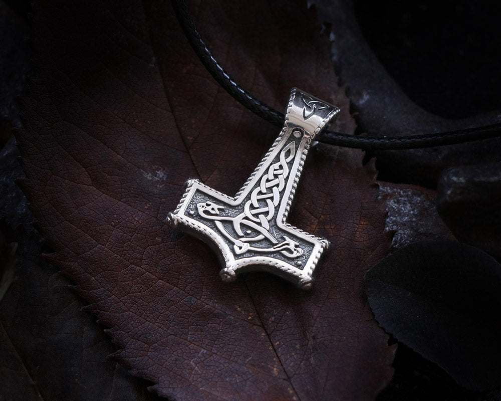 MJOLNIR Necklace