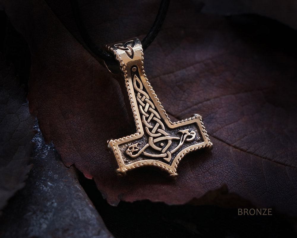 MJOLNIR Necklace