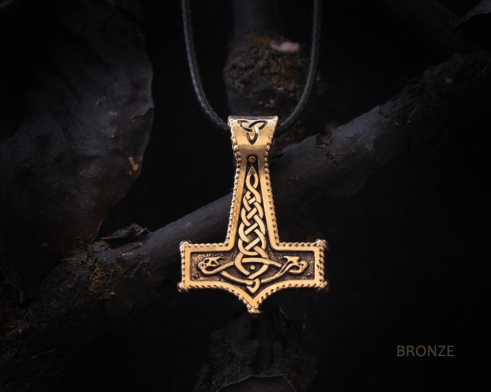 MJOLNIR Necklace