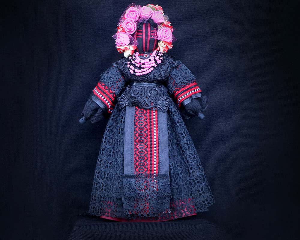 Handmade Ukraine Doll