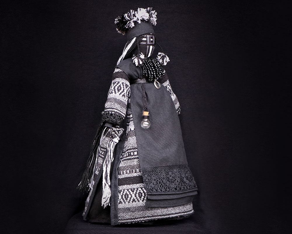 Motanka - Ukraine handmade doll