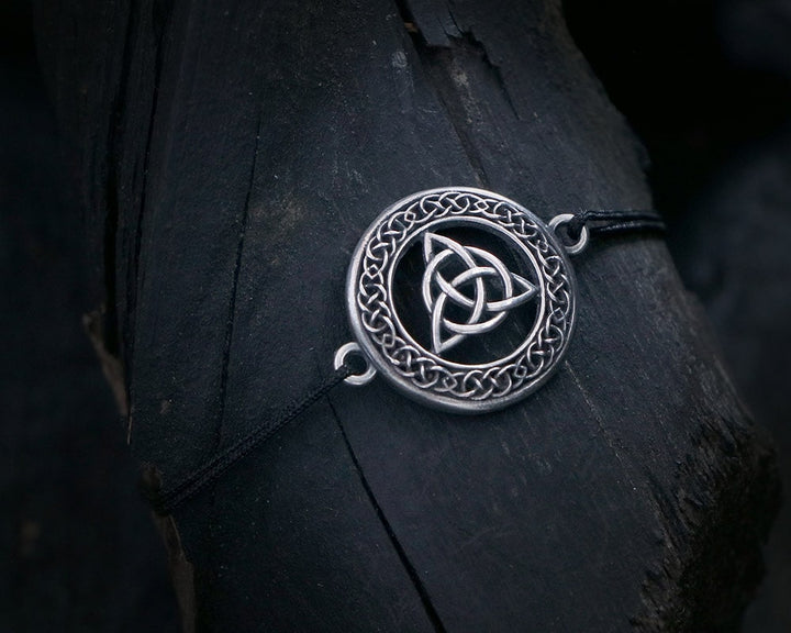 Bracelet Triquetra