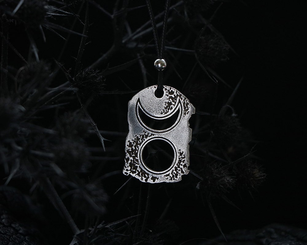 HECATE GODDESS Necklace