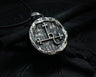Lilith Sigil Necklace – Handmade Pendant
