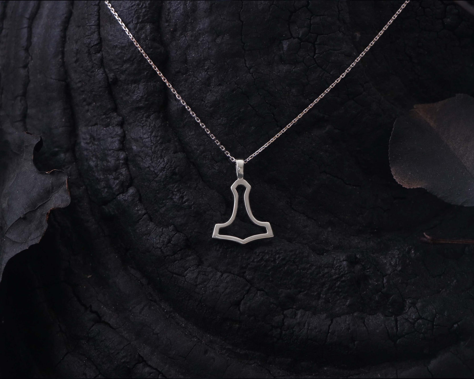 MINI MJOLNIR Necklace