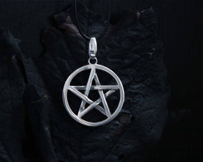 Pentacle Pendant classic