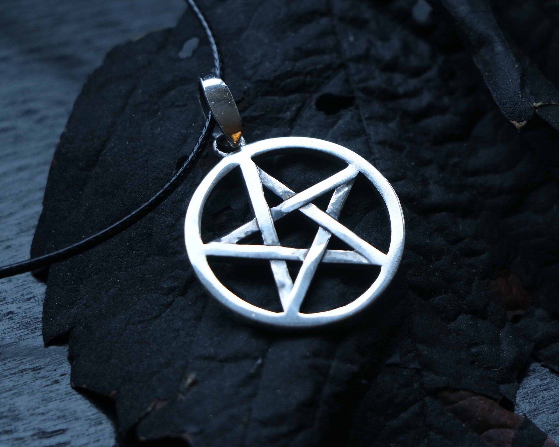 Pentacle Pendant classic