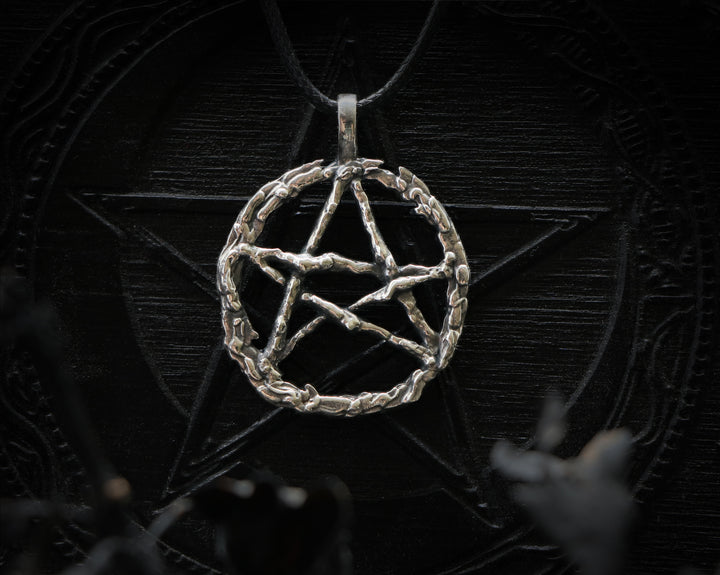 Pentacle Pendant