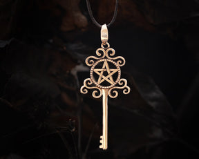 Hecate Key made of Bronze