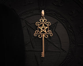 Hecate necklace