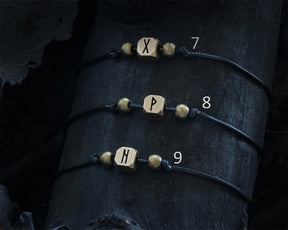 24 RUNE BRACELETS