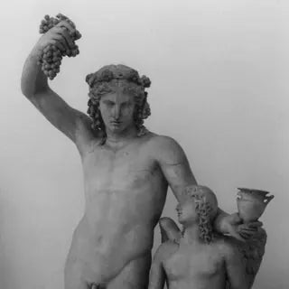 Anthesteria: Dionysus, New Wine, Children, and the Dead