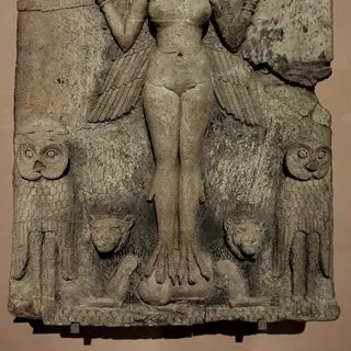 Ishtar and Inanna: Goddess, History, Myths, and Worship