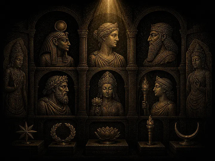 Gods & Goddesses