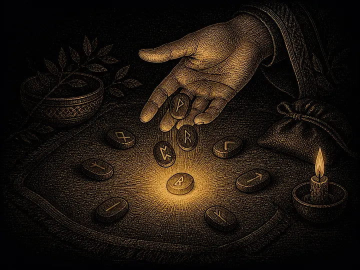 Rune Casting