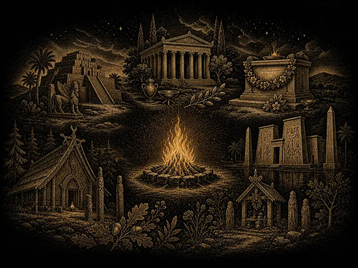 Pagan Festivals